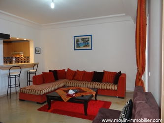 Vente APPARTEMENT FIONA f Yasmine Hammamet Tunisie