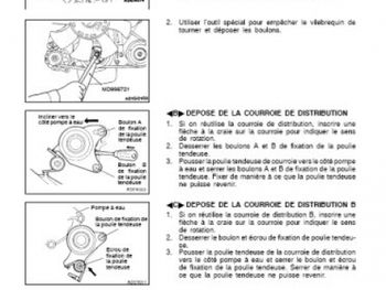 Manuel atelier Mitsubishi Pajero Sport FR Saint-Remèze Ardèche