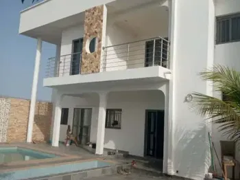 Vente Villa R+2 ngaparou Saly Portudal Sénégal