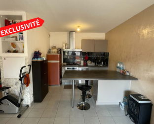EXCLUSIVITE ! Magnifique appartement 2 Pièces dans 1 Résidence Calme Calvi