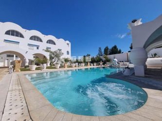 Vente villa havre vert Hammamet Tunisie