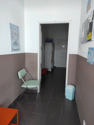 salle d'attente
