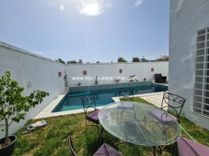 Vente villa fendy yasmine hammamet Tunisie