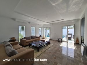 Location villa fendy l yasmine hammamet Tunisie
