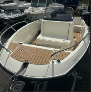 Annonce QUICKSILVER 605 OPEN Evreux Eure