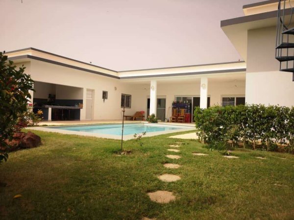 vente villa M'Bour Sénégal