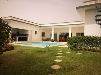 vente villa M&#039;Bour Sénégal