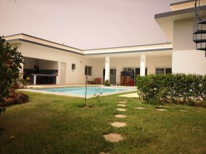 Annonce vente villa M&#039;Bour Sénégal
