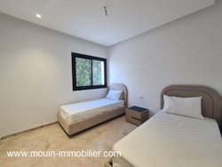 appartement neuf à louer à hammamet