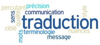 Traductions ANGLAIS/ESPAGNOL/ITALIEN/FRANÇAIS Paris