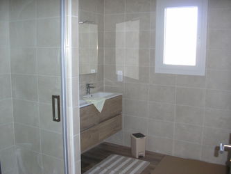 salle d'eau