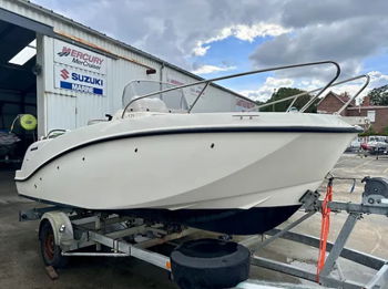 QUICKSILVER ACTIV 535 OPEN Evreux Eure