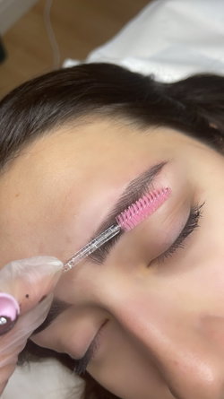 Après microblading