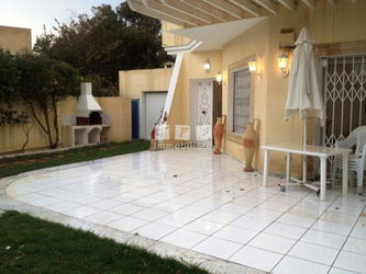 Location villa jasminsréf Hammamet Tunisie