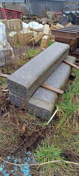 Bordure en granit