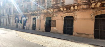 Appartement entrée indépendante Borgata Siracusa pour investissement