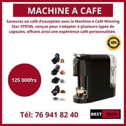 machine à café