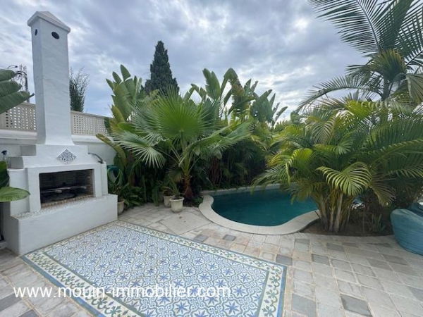 PISCINE ET TERRASSE