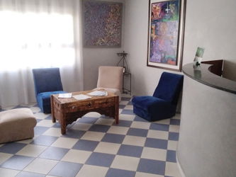 hall d'entrée 20 m²