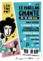HAILLAN CHANTÉ 15ème édition / 10 13 juin 2026 Bordeaux Gironde