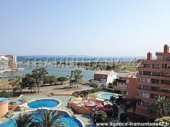 Vente Appartement T1 belle vue mer / Prix baisse Rosas Espagne