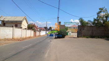 Vente Terrain 1 000m² Androhibe Antananarivo Madagascar