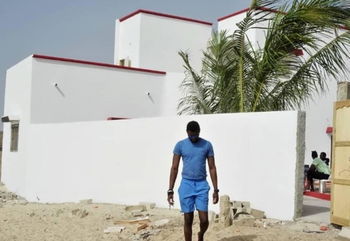 Vente MAISON R+1 FACE MER MBORO M&#039;Boro Sénégal