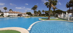 La piscine