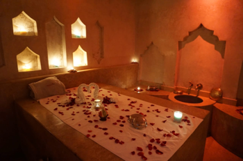 Vente Magnifique SPA éQUIPéE FOND COMMERCE Gueliz Marrakech Maroc