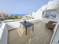 vue de la terrasse