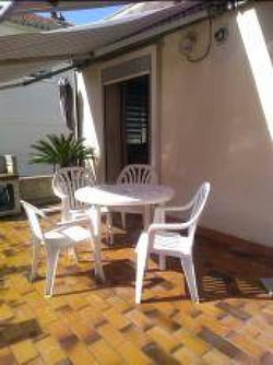 terrasse privative 