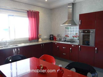 Vente VILLA JOYS Hammamet Zone Théâtre Nabeul Tunisie