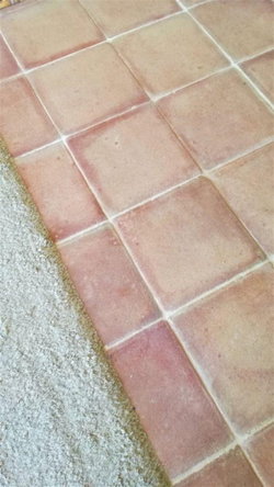 30 x 30 rosé