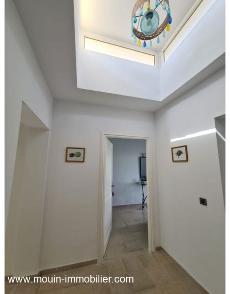 duplex à louer à Jinen Hammamet