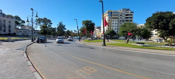 immeuble vente quartier administratif Tanger Maroc