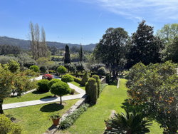 Palais Nord Portugal Jardin