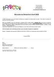 Inscription