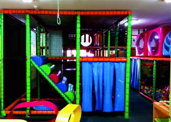 Fonds commerce Parc jeux loisirs pour enfants Santa Cruz Tenerife Espagne