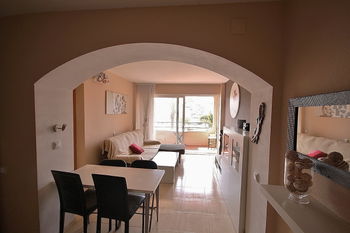 Vente Appartement vue piscines jardin tropical Rosas - Prix en baisse