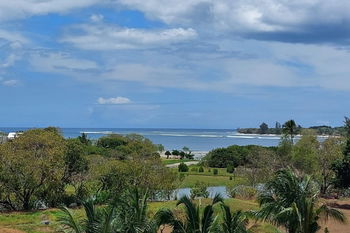 JOLI PENTHOUSE VUE MER TAMARIN 2 PAS CAP TAMARIN &amp; CŒUR TAMARIN ILE MAURICE
