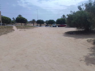 Annonce Vente terrain aux centre vile midoun Djerba Tunisie