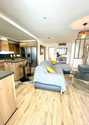 location Nouveauté ! T4 dans Les Jardins Cardellu Cœur Calvi 3 chambres