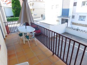 Annonce vente appartement 2 chambres parking salatar roses Espagne