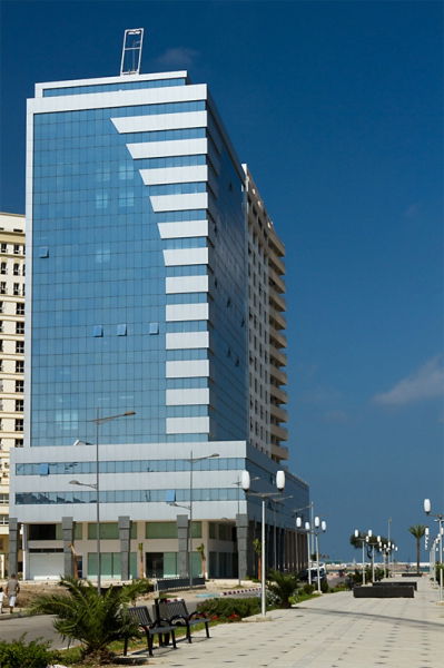 résidence la rencontre tanger