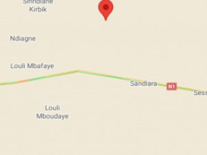 Vente Terrain agricole 3 hectares Sandiara M&#039;Bour Sénégal