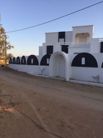 Vente Villa piscine Djerba Midoun Tunisie