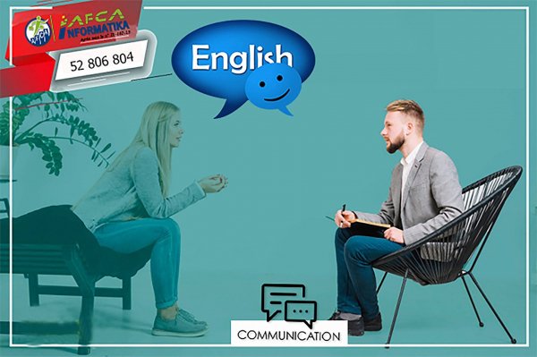 Anglais communication Nabeul Tunisie