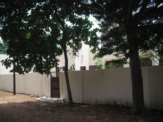 Location villa carrières Thies Sénégal