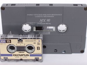 Numérisation transfert micro-cassette dictaphone fichier MP3 Pro Côtes d&#039;Armor