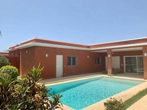 Vente Villa ngaparou Saly Portudal Sénégal
